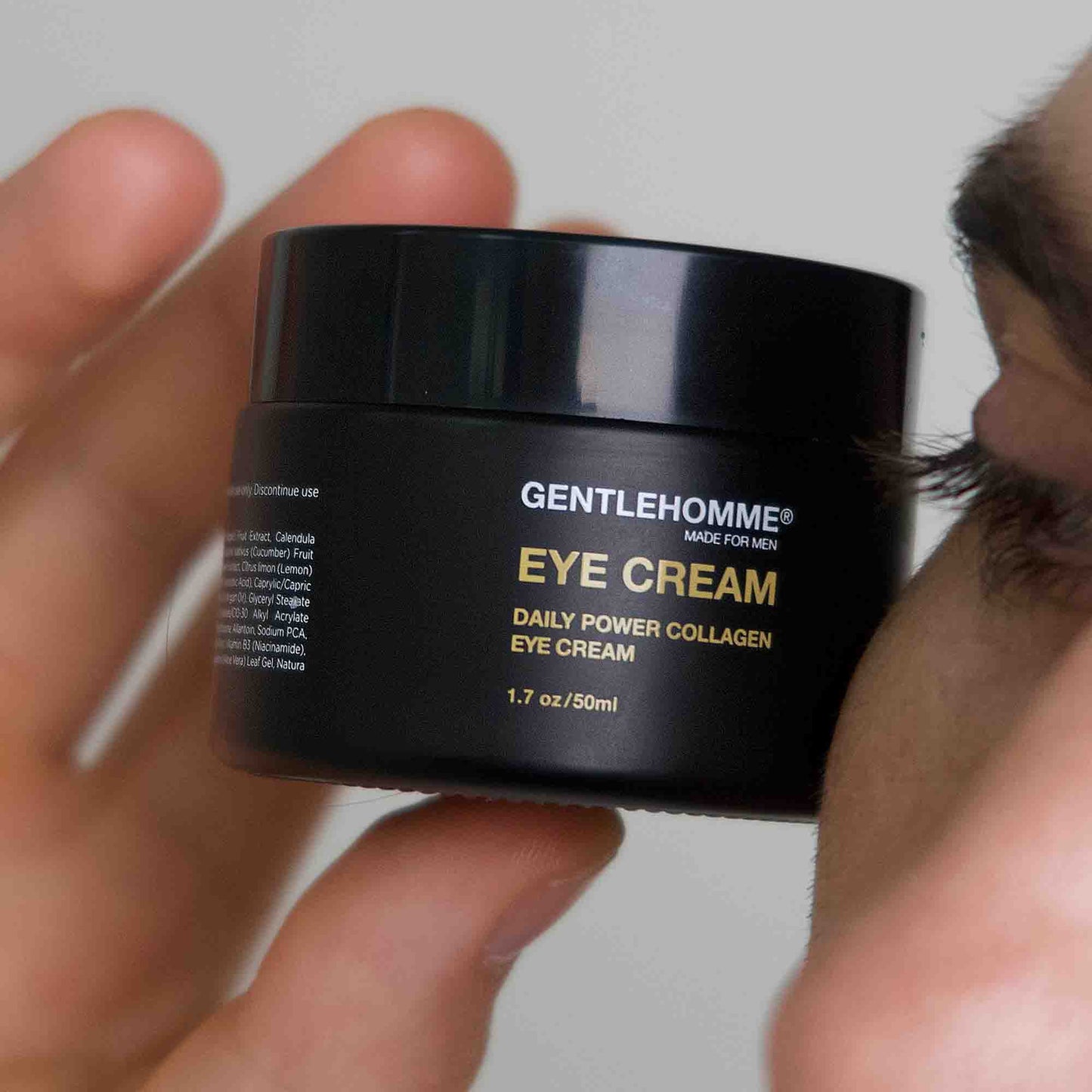 Collagen Eye Cream for Men - Trending Wellness Store