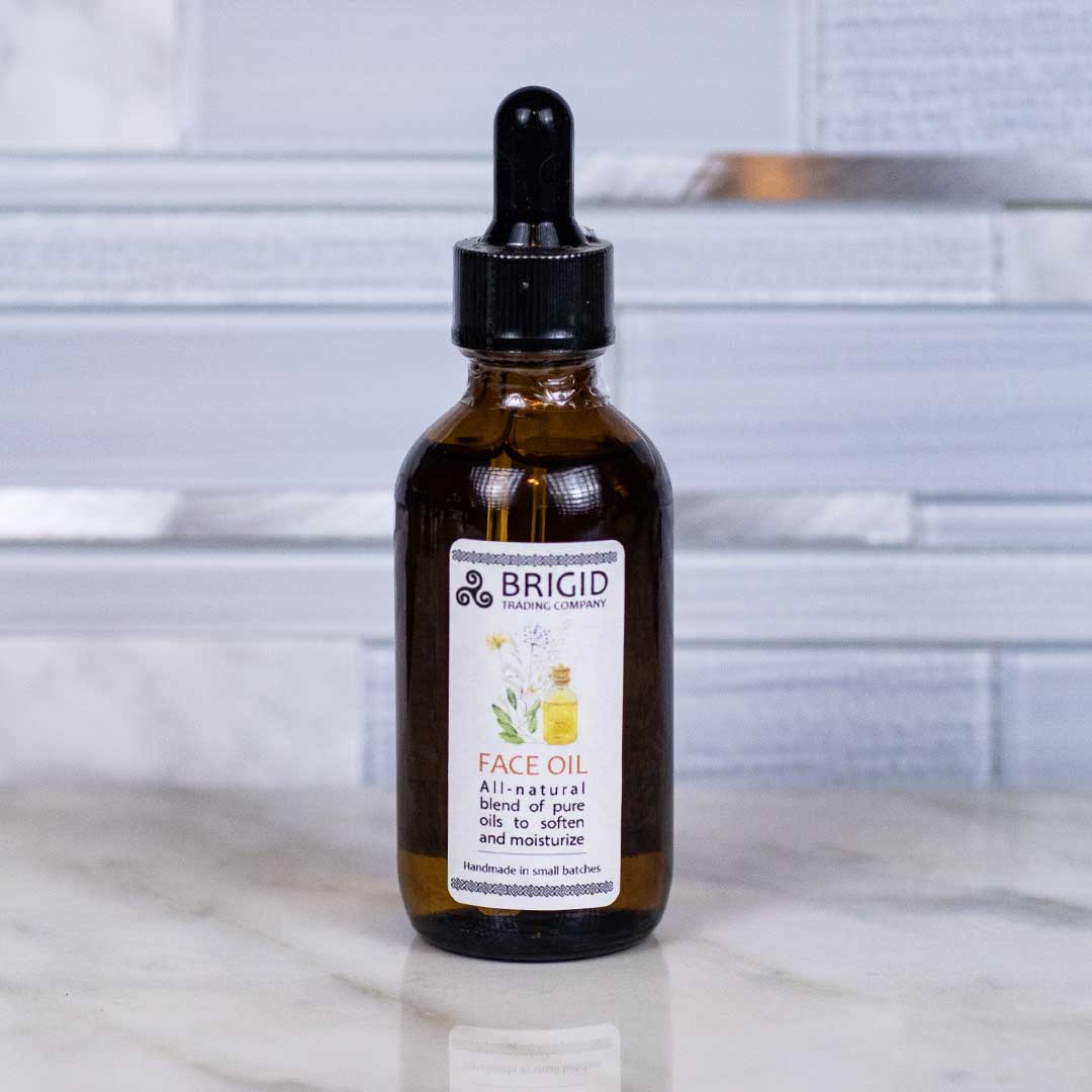 All Natural Face Oil - Trending Wellness Store