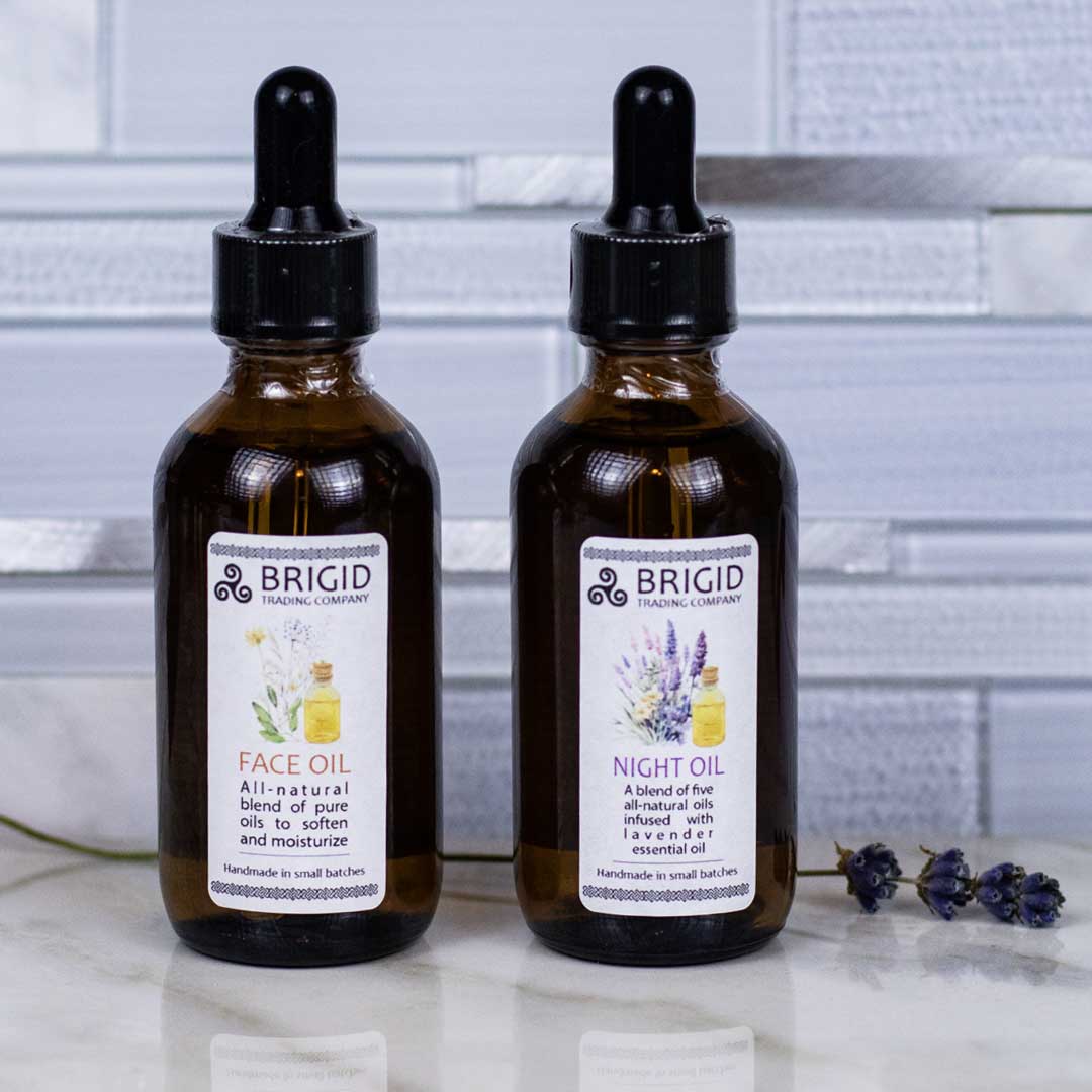 All Natural Face Oil - Trending Wellness Store