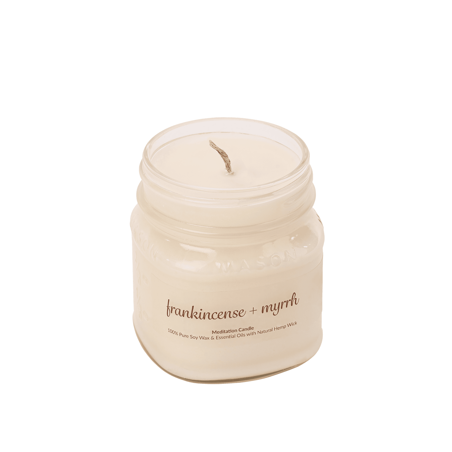 Meditation Candles | 100% Soy Wax Candles with Essential Oils - Trending Wellness Store