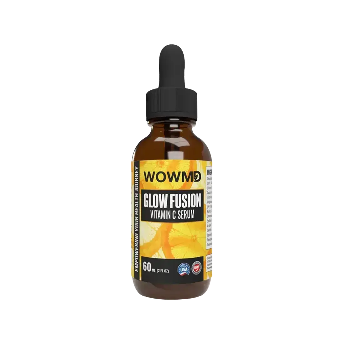 Glow Fusion Vitamin C Serum - Trending Wellness Store