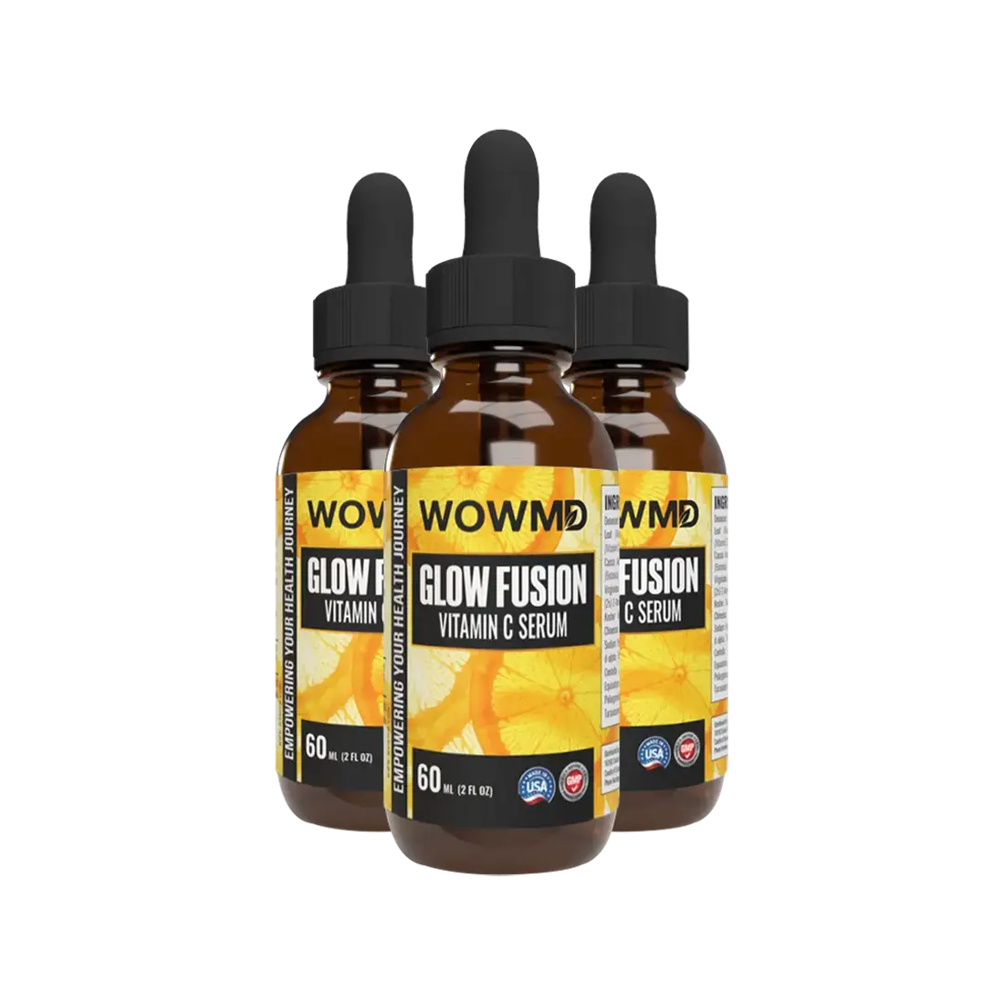 Glow Fusion Vitamin C Serum - Trending Wellness Store