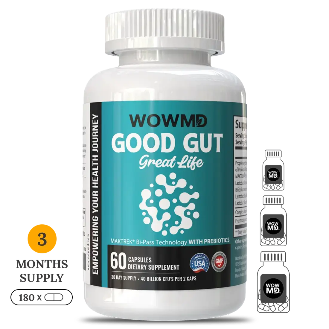 Good Gut Great Life - Trending Wellness Store