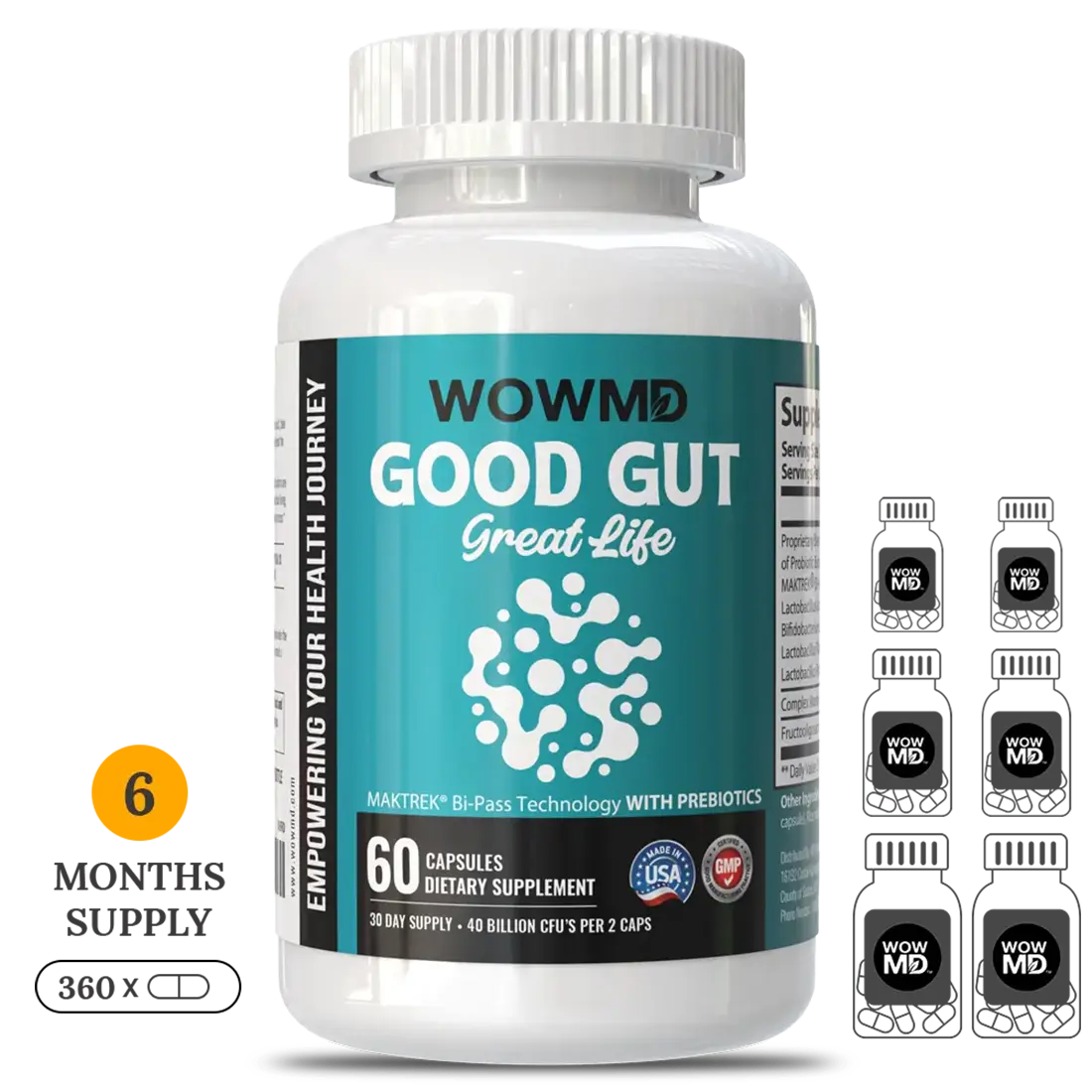 Good Gut Great Life - Trending Wellness Store