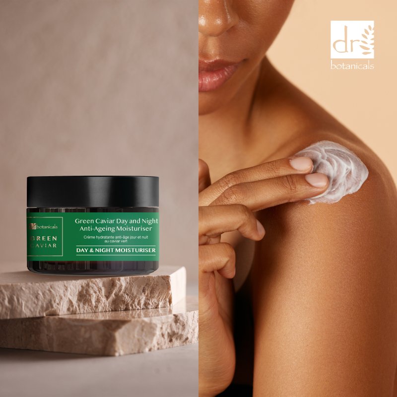 Green Caviar Day & Night Collagen Anti-Ageing Moisturiser 50ml - Trending Wellness Store
