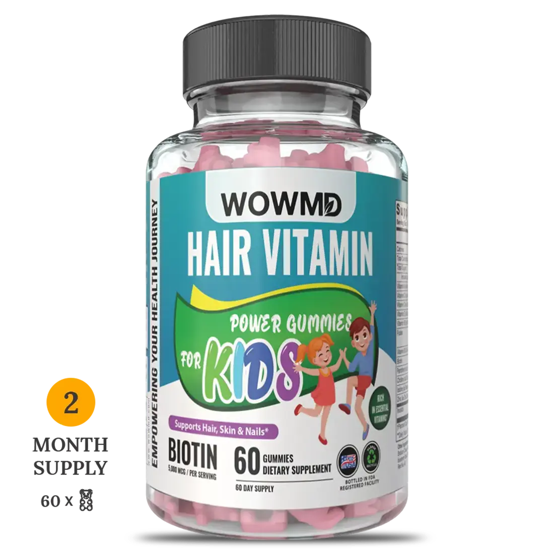 Hair Vitamin - Trending Wellness Store