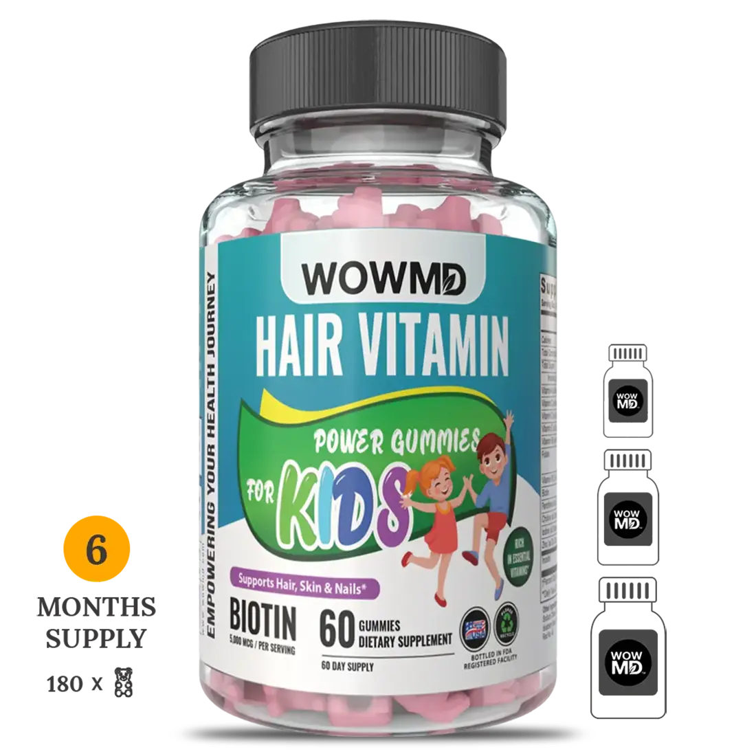 Hair Vitamin - Trending Wellness Store