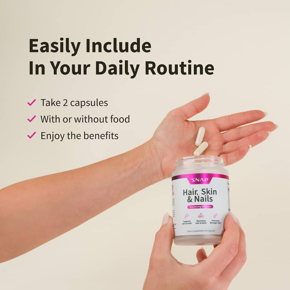 Hair, Skin & Nails - Trending Wellness Store