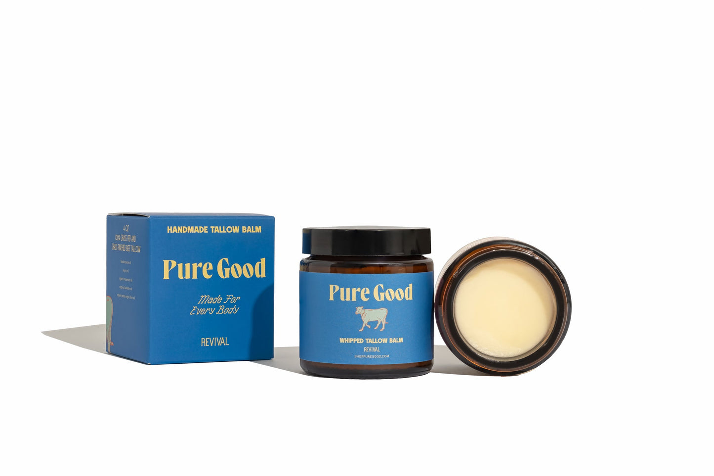 Revival Tallow Balm - For youthful looking skin - Trending Wellness Store