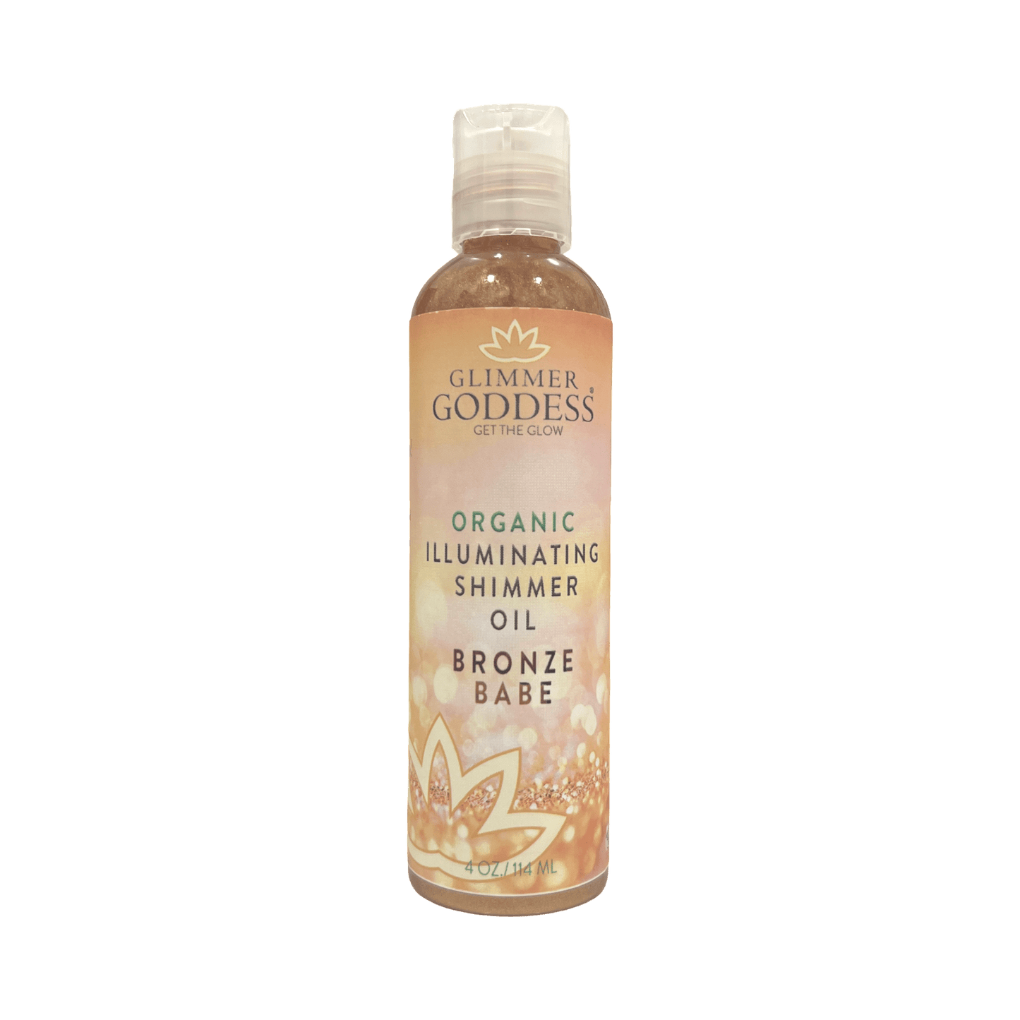 Illuminating Shimmer Body & Face Oils - Organic Radiant Glow & Hydration - Trending Wellness Store