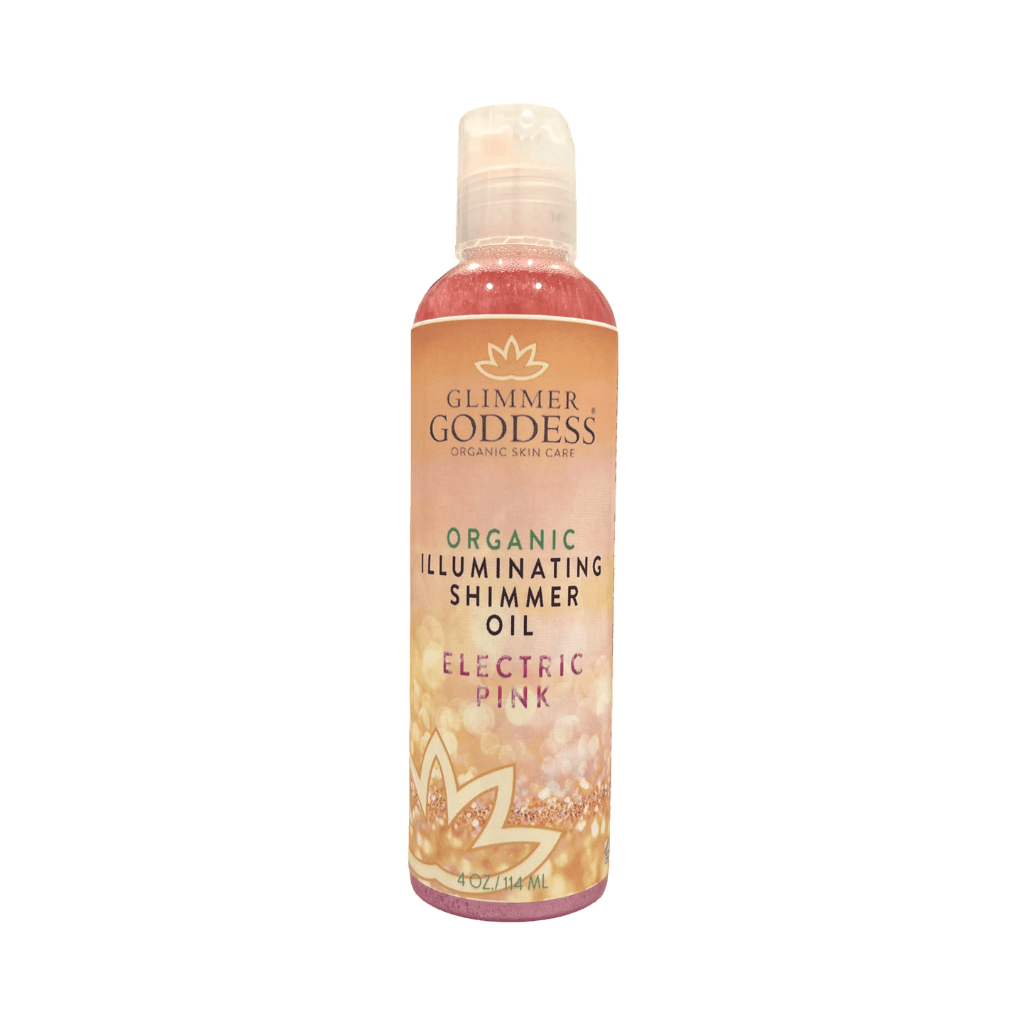 Illuminating Shimmer Body & Face Oils - Organic Radiant Glow & Hydration - Trending Wellness Store