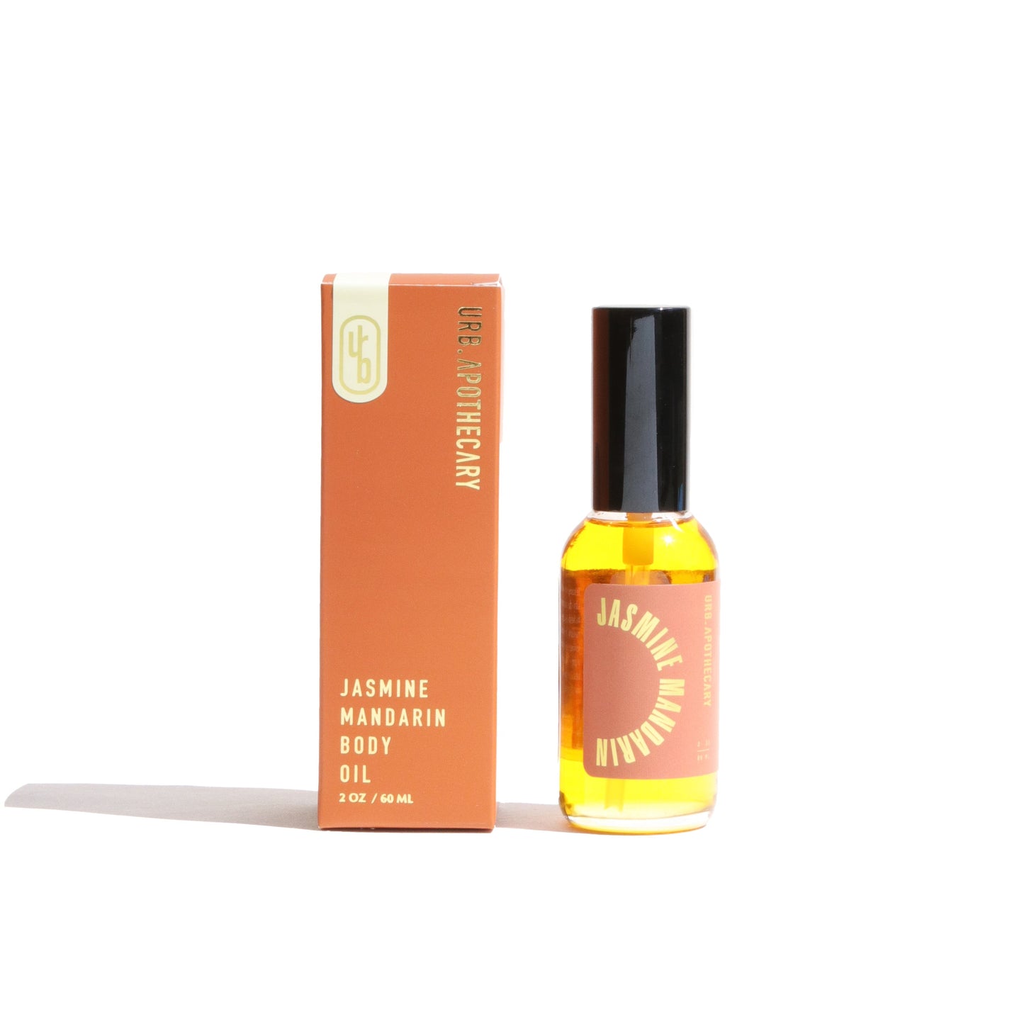 Jasmine Mandarin Body Oil - Trending Wellness Store