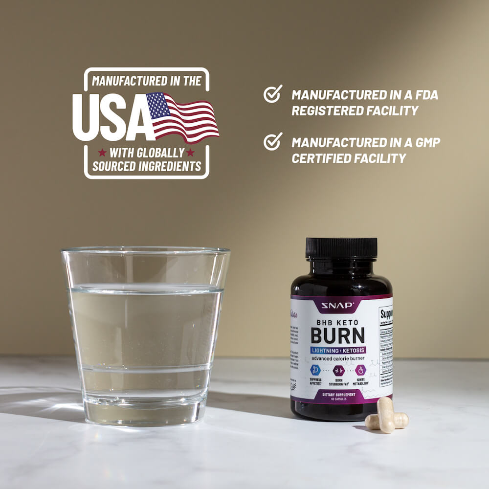 BHB Keto Burn - Trending Wellness Store