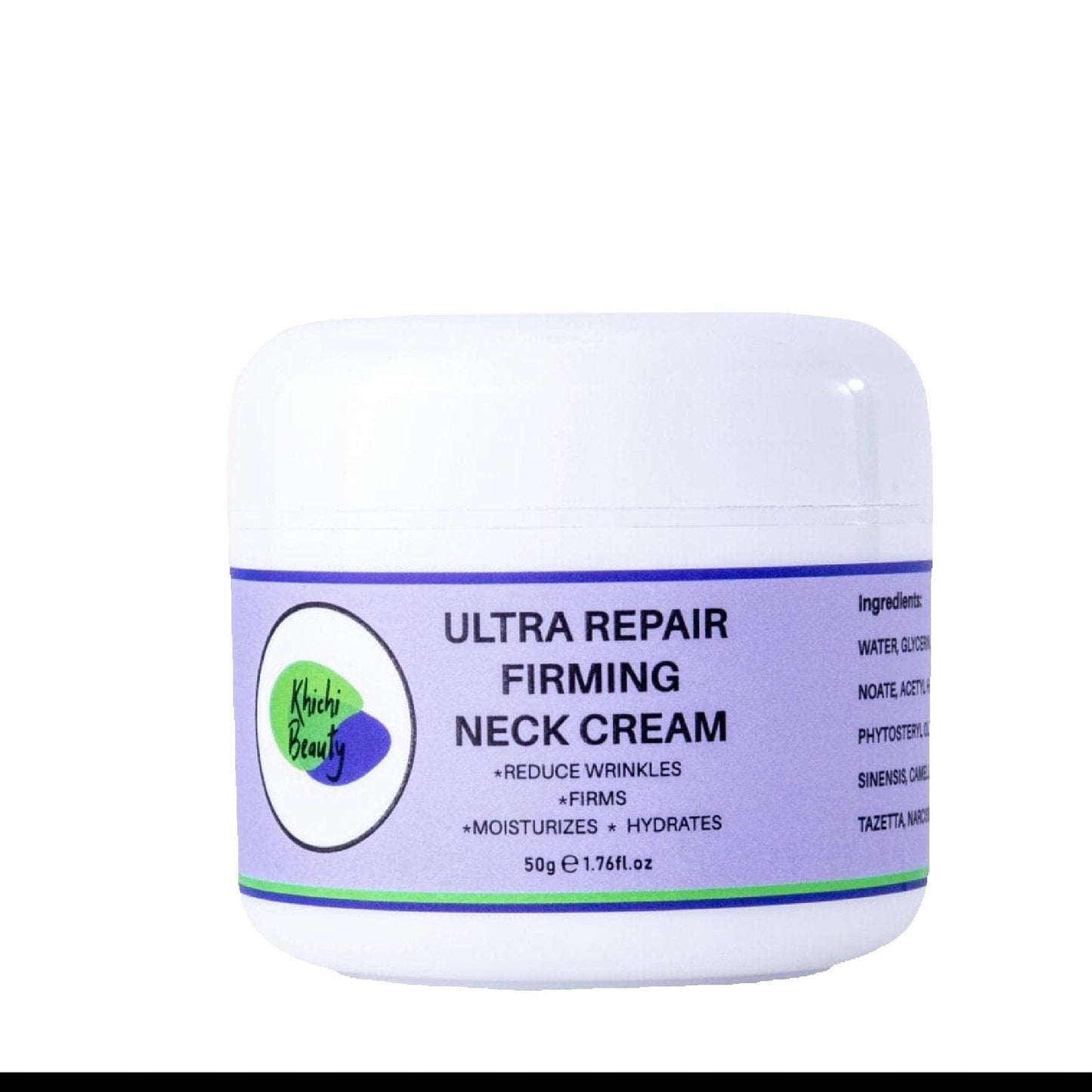 Khichi Beauty Ultra Repair Firming Neck Cream - Trending Wellness Store