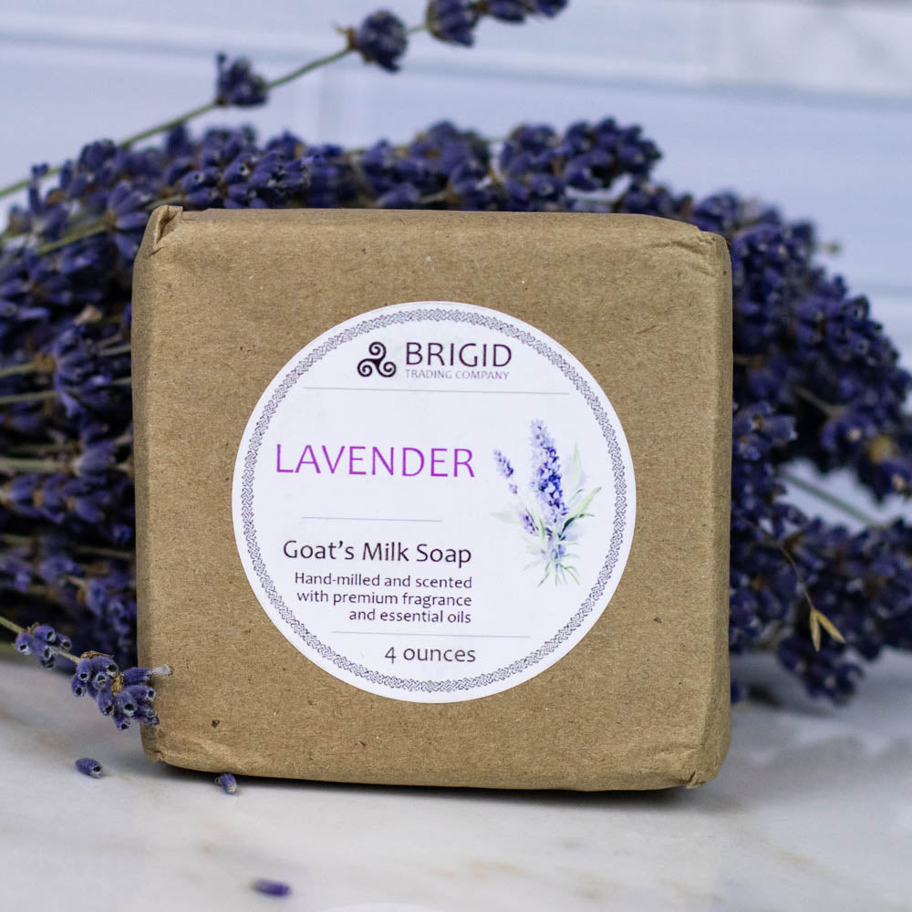 Natural Goat Milk Soap - Trending Wellness Store