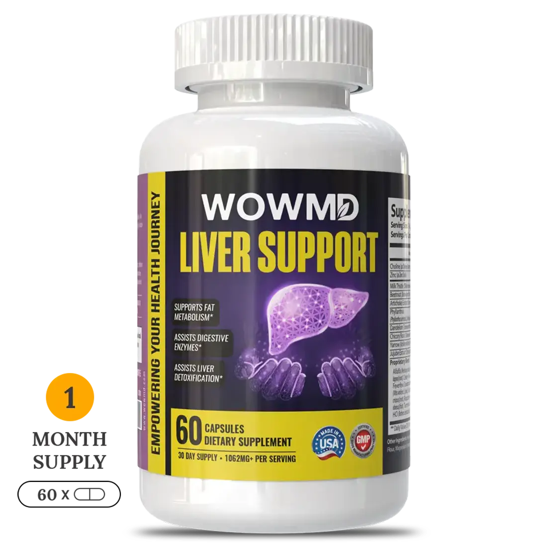 Liver Support - Trending Wellness Store