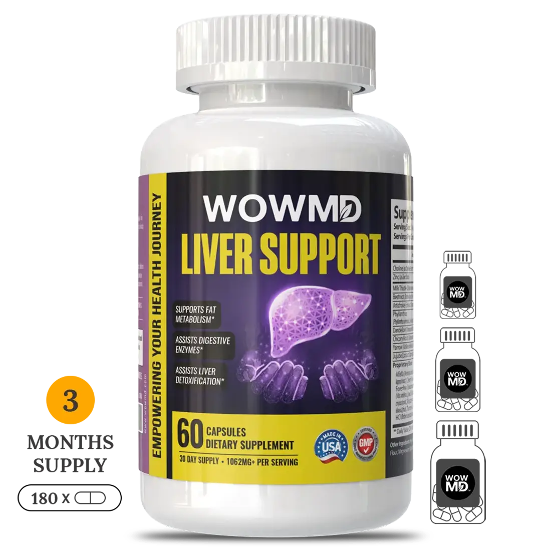Liver Support - Trending Wellness Store