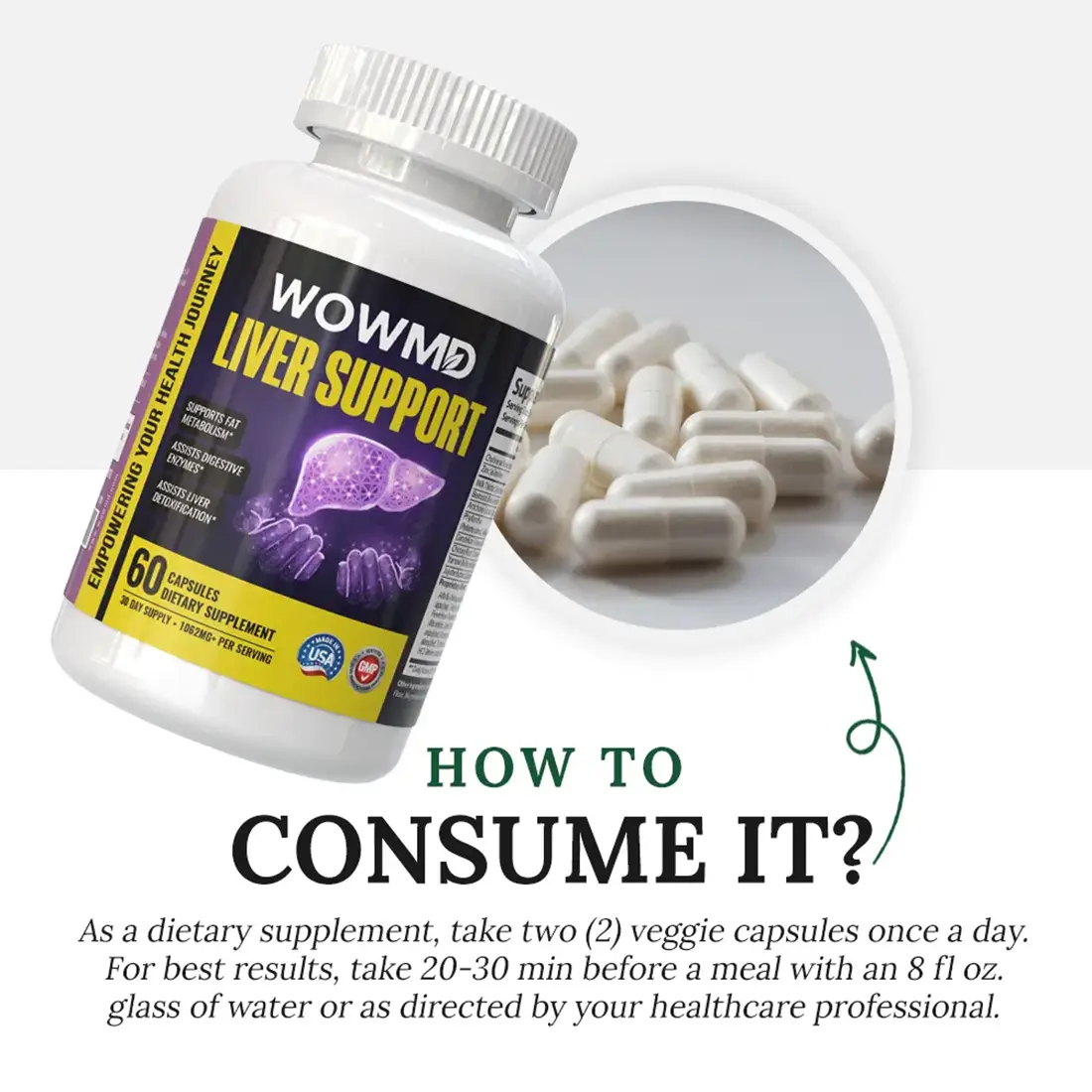 Liver Support - Trending Wellness Store