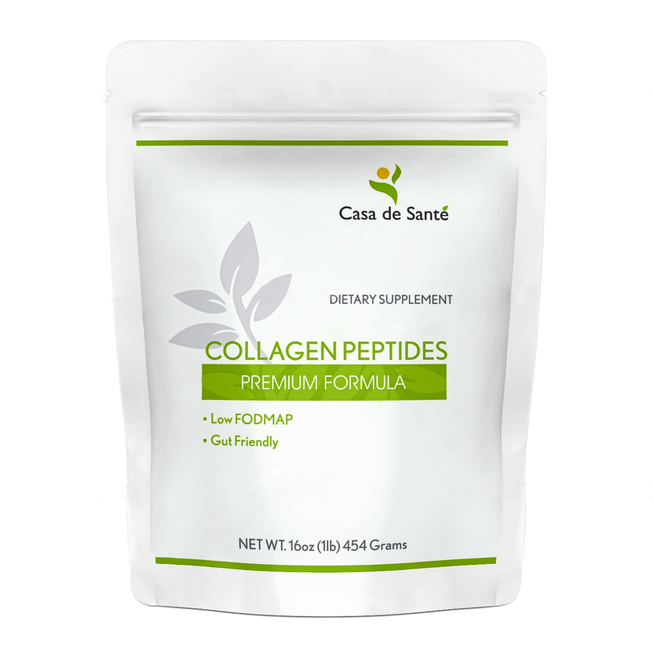 Collagen Peptides MD PhD Formulated Gut Friendly Low FODMAP - Trending Wellness Store