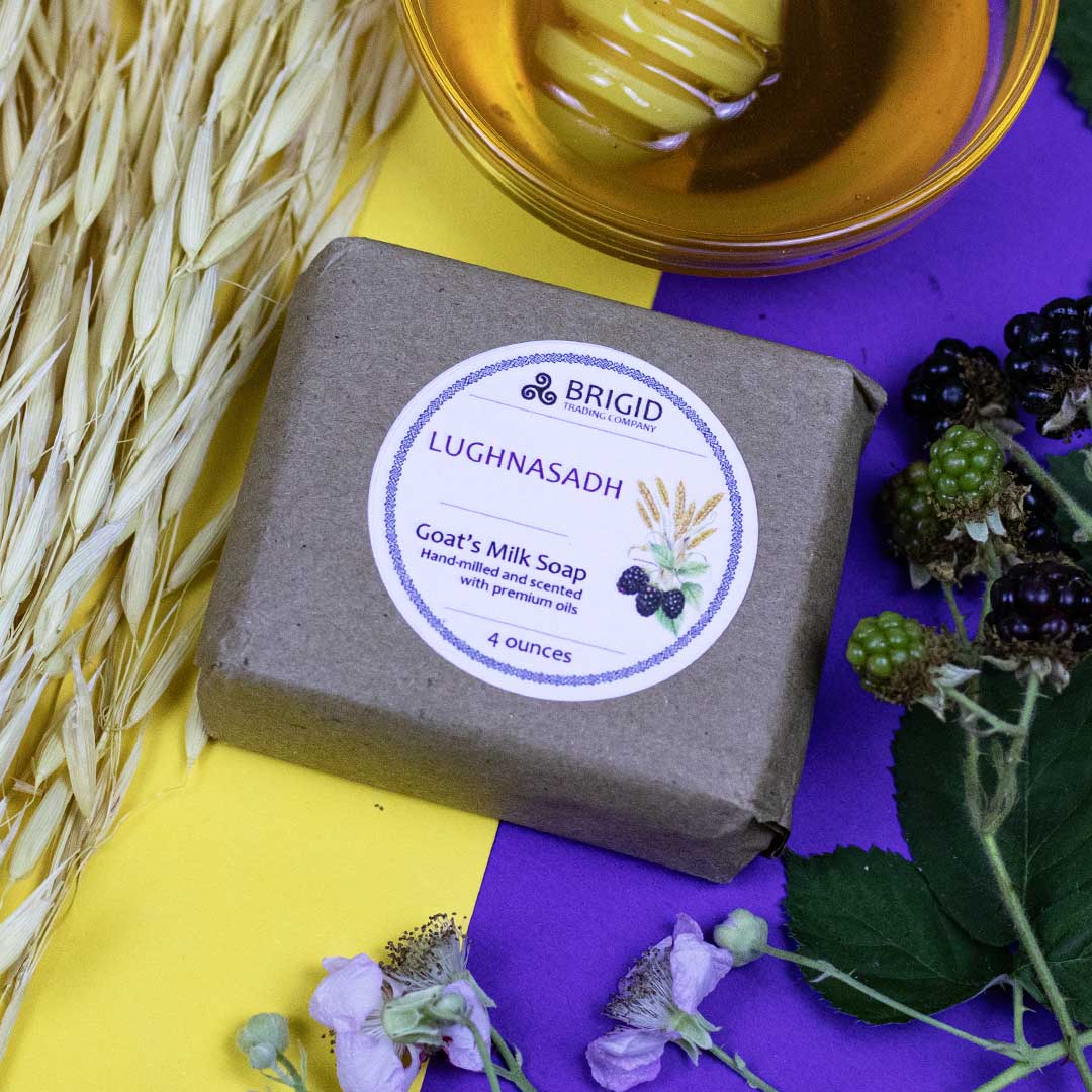 Natural Goat Milk Soap - Trending Wellness Store