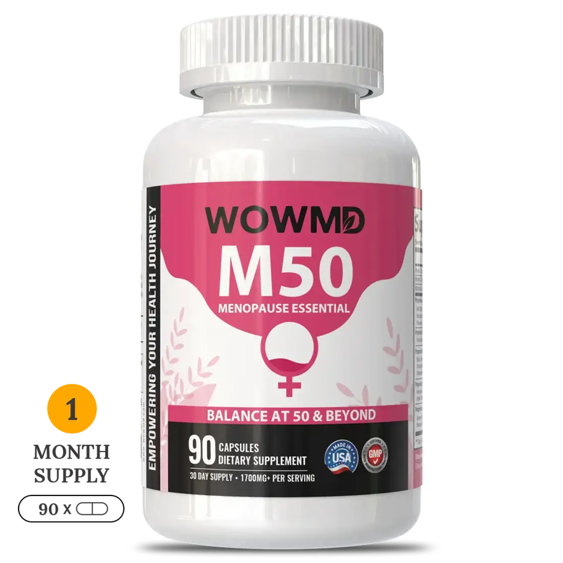 M50 - Menopause Essential - Trending Wellness Store