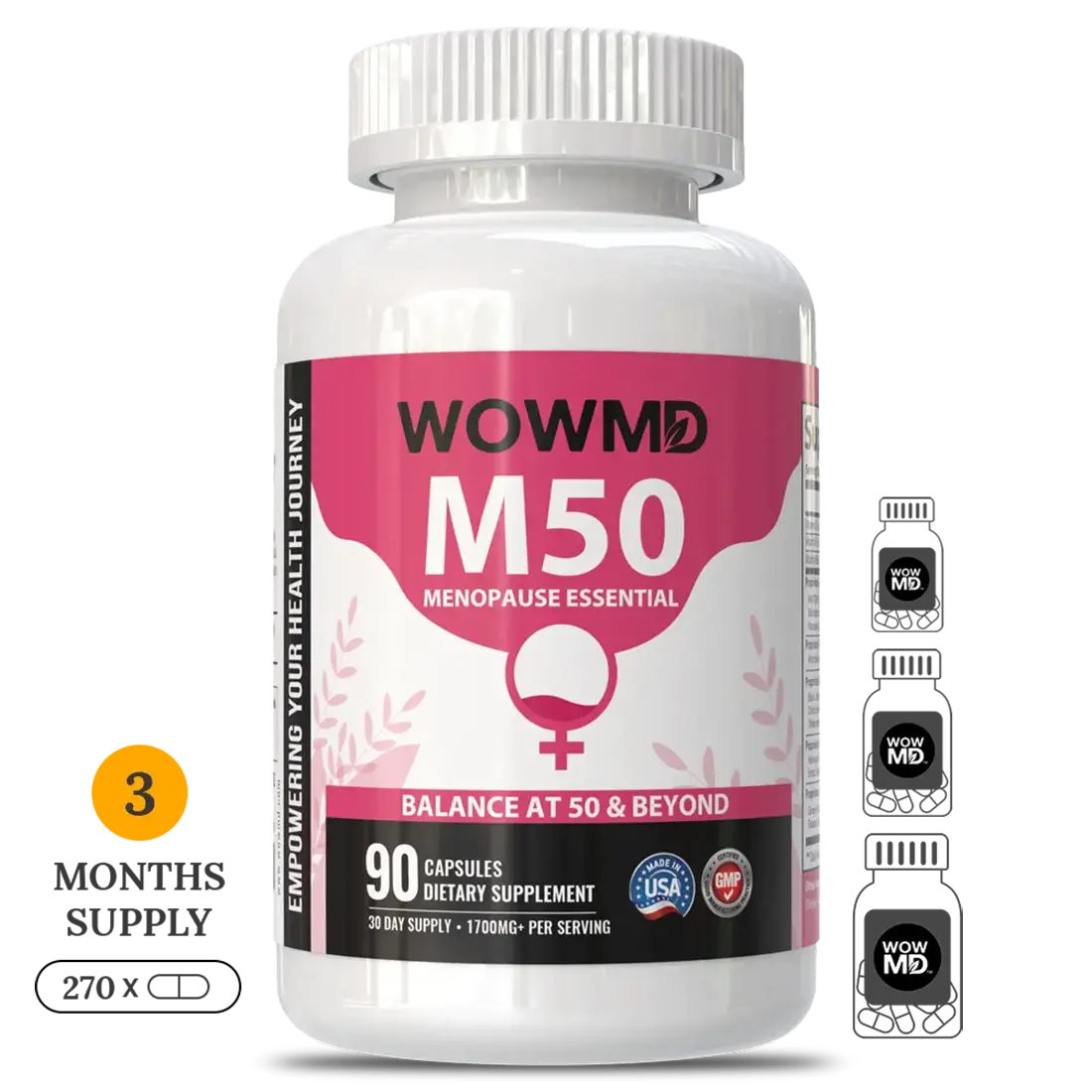 M50 - Menopause Essential - Trending Wellness Store