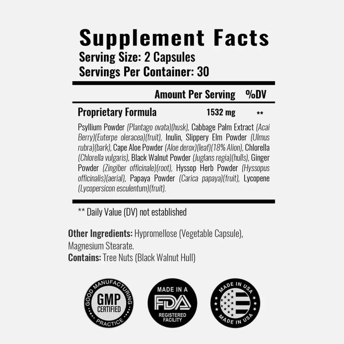 Max Detox ACAI Berry Complex - Trending Wellness Store
