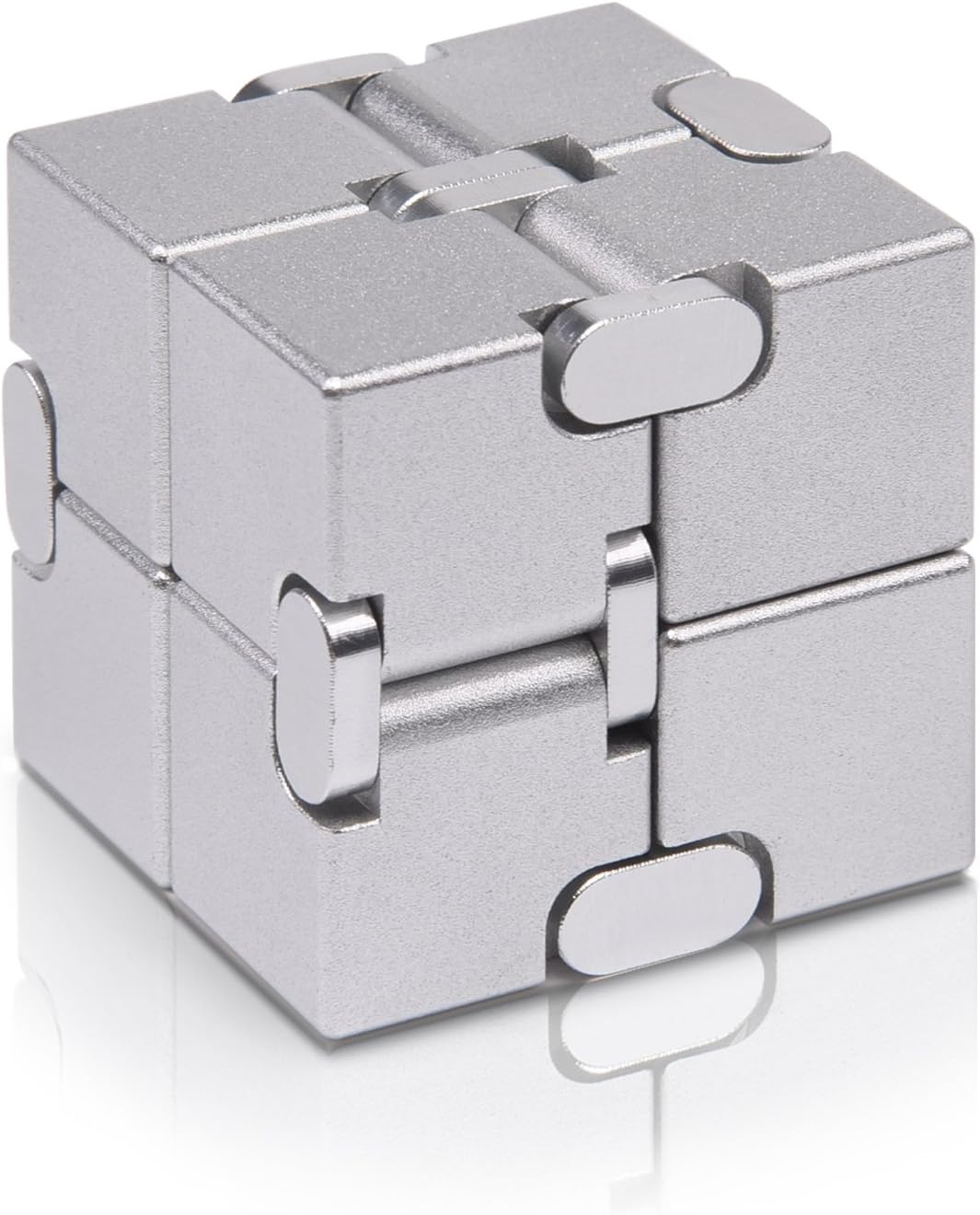Metal Infinitive Cube - Trending Wellness Store