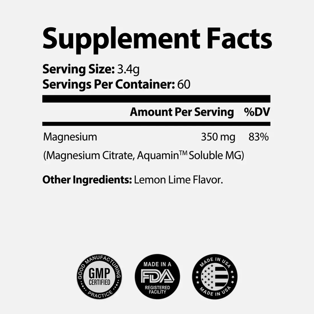 MgBalance Magnesium Powder - Trending Wellness Store
