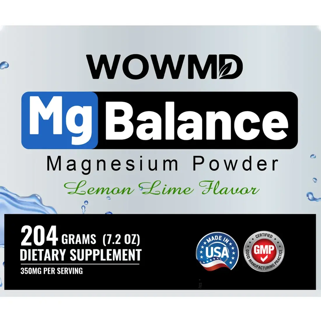 MgBalance Magnesium Powder - Trending Wellness Store