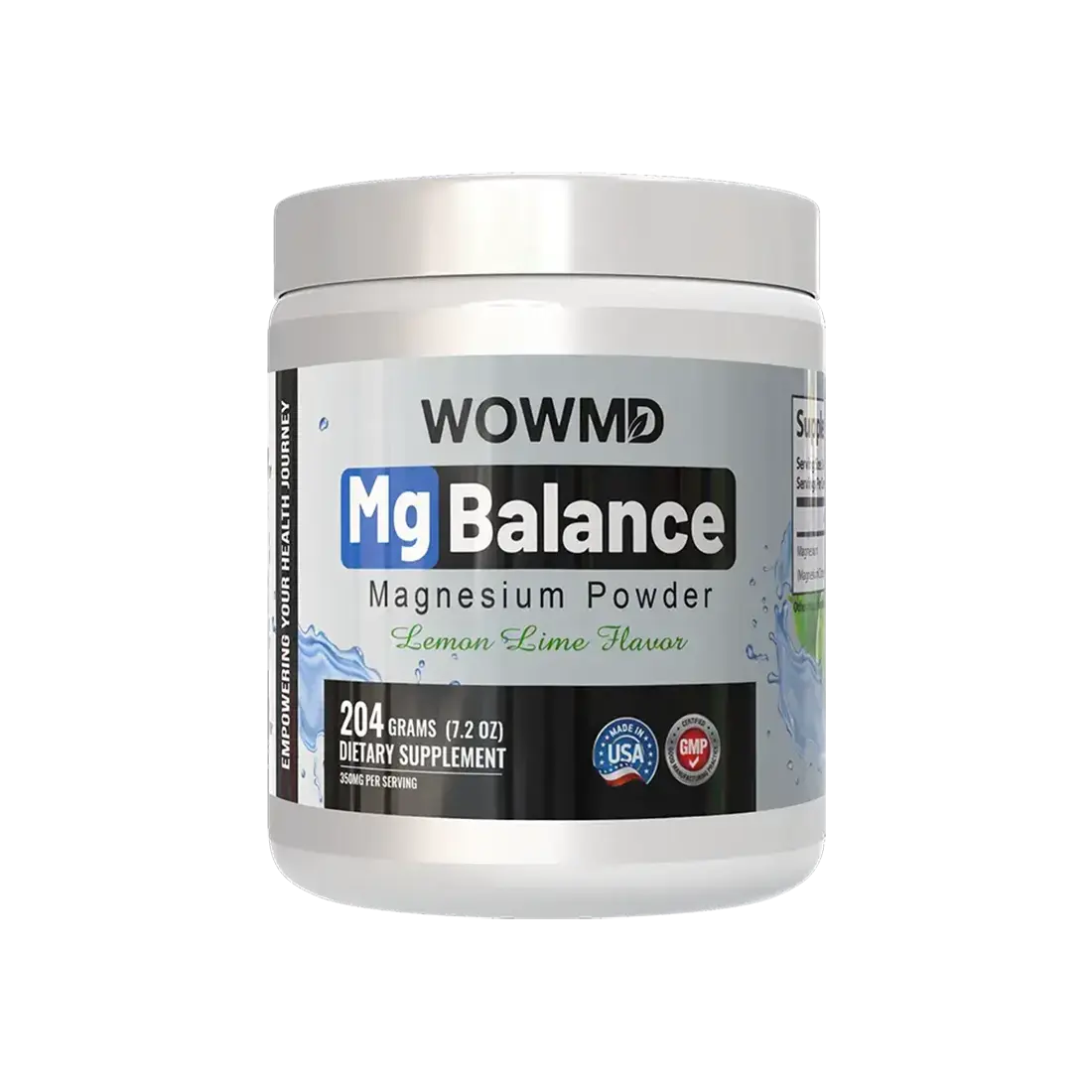 MgBalance Magnesium Powder - Trending Wellness Store