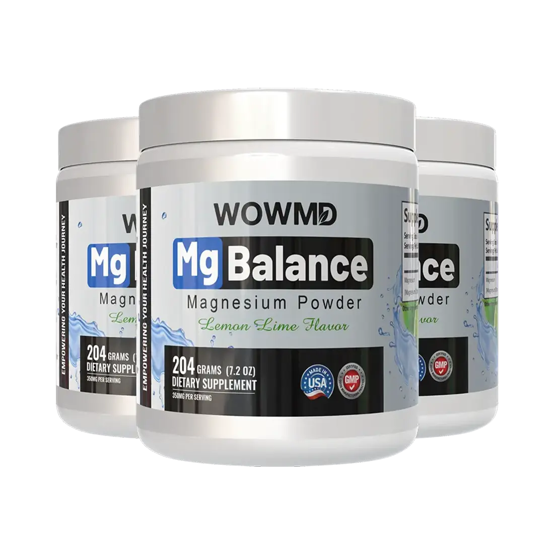 MgBalance Magnesium Powder - Trending Wellness Store