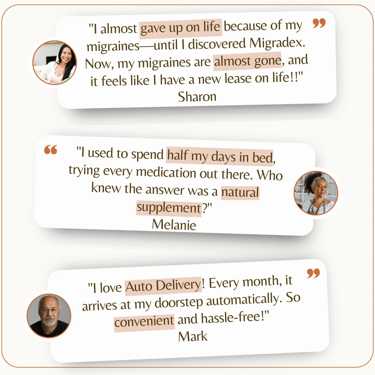 migradex - 9 in 1 migraine supplement - Trending Wellness Store