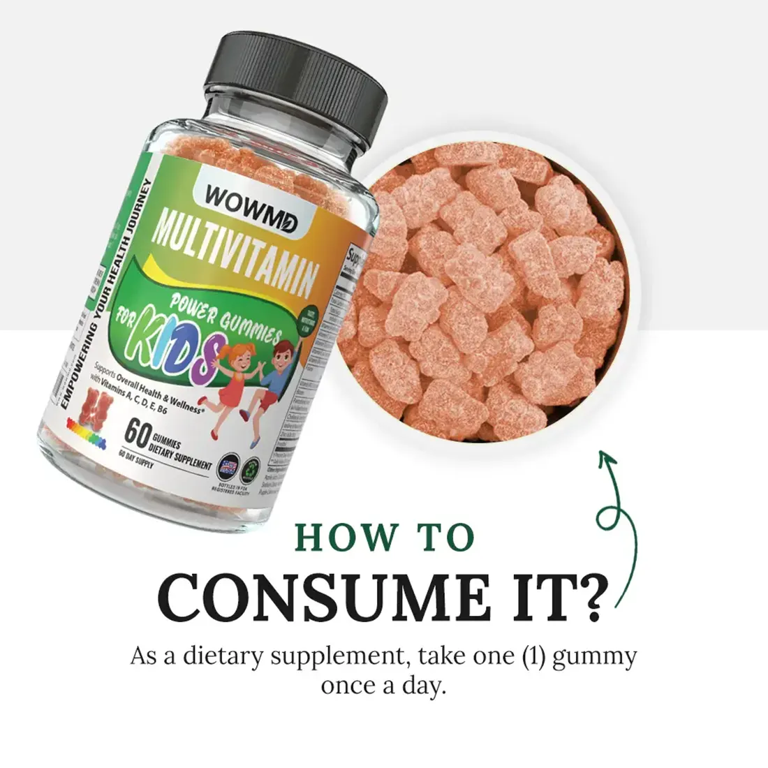 Multivitamin