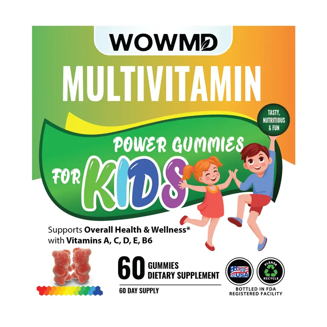 Multivitamin