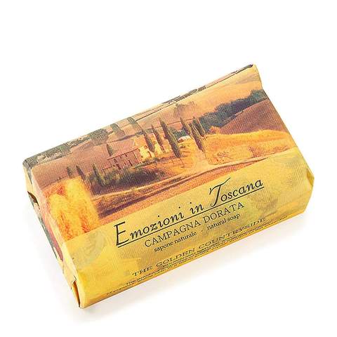 Nesti Dante Golden Countryside Soap 250 gr - Trending Wellness Store