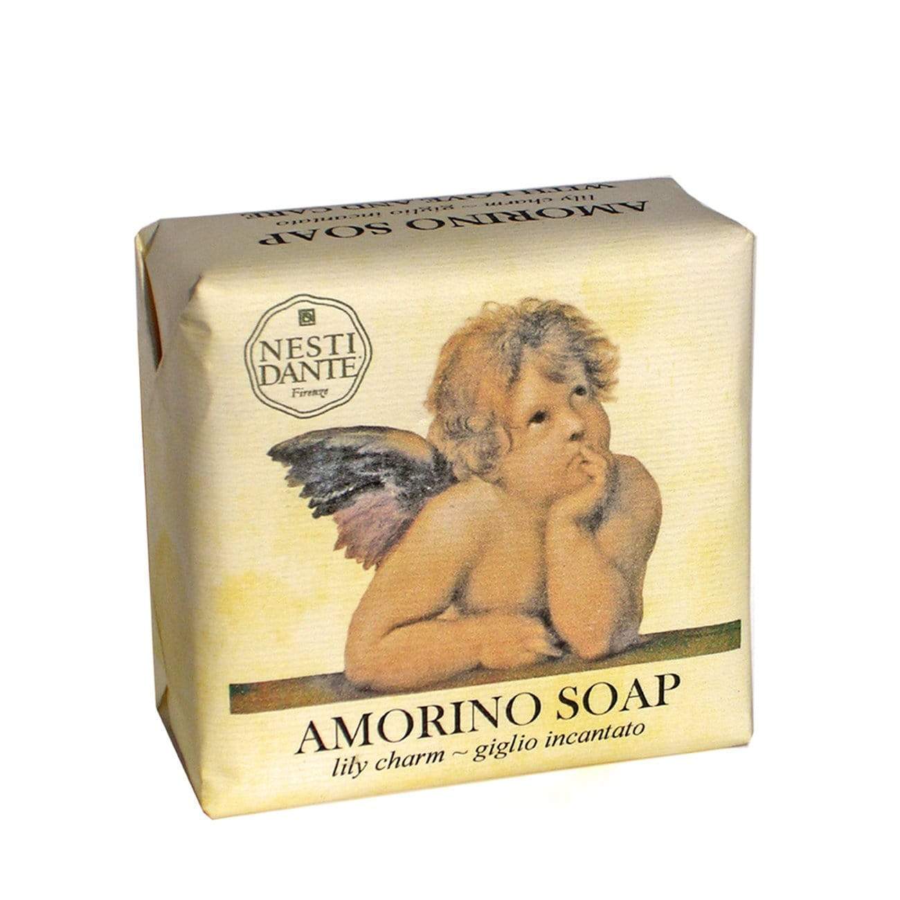 Nesti Dante Lily Charm Soap - Trending Wellness Store