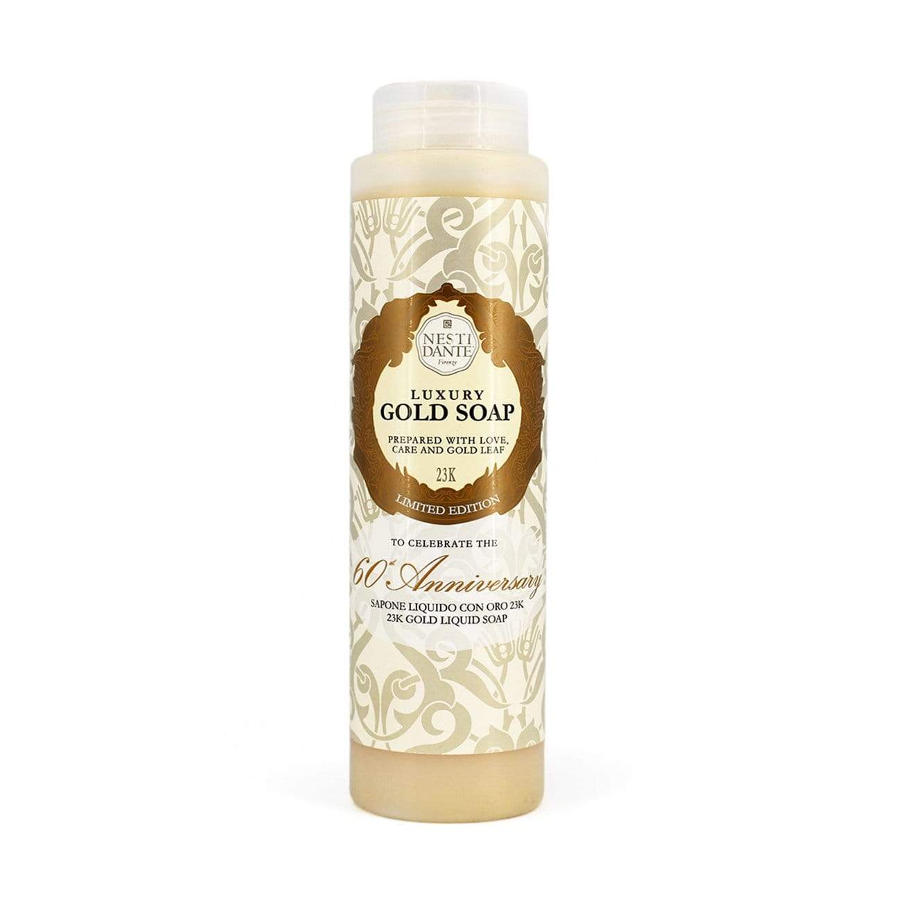Nesti Dante Luxury Gold Shower Gel 300 ml - Trending Wellness Store