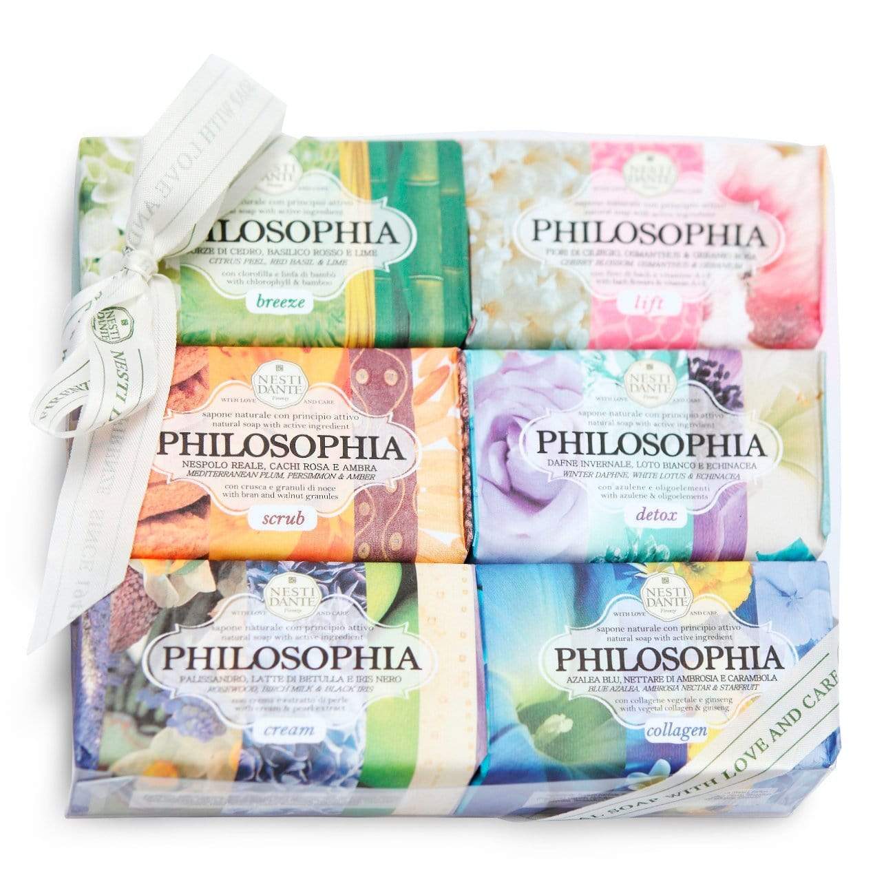 Nesti Dante Philosophia Gift Set - Trending Wellness Store