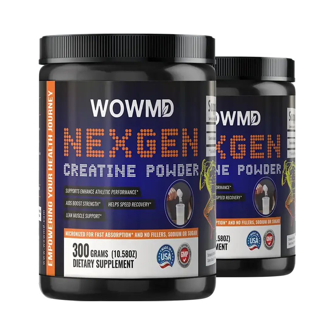NexGen Creatine Powder - Trending Wellness Store