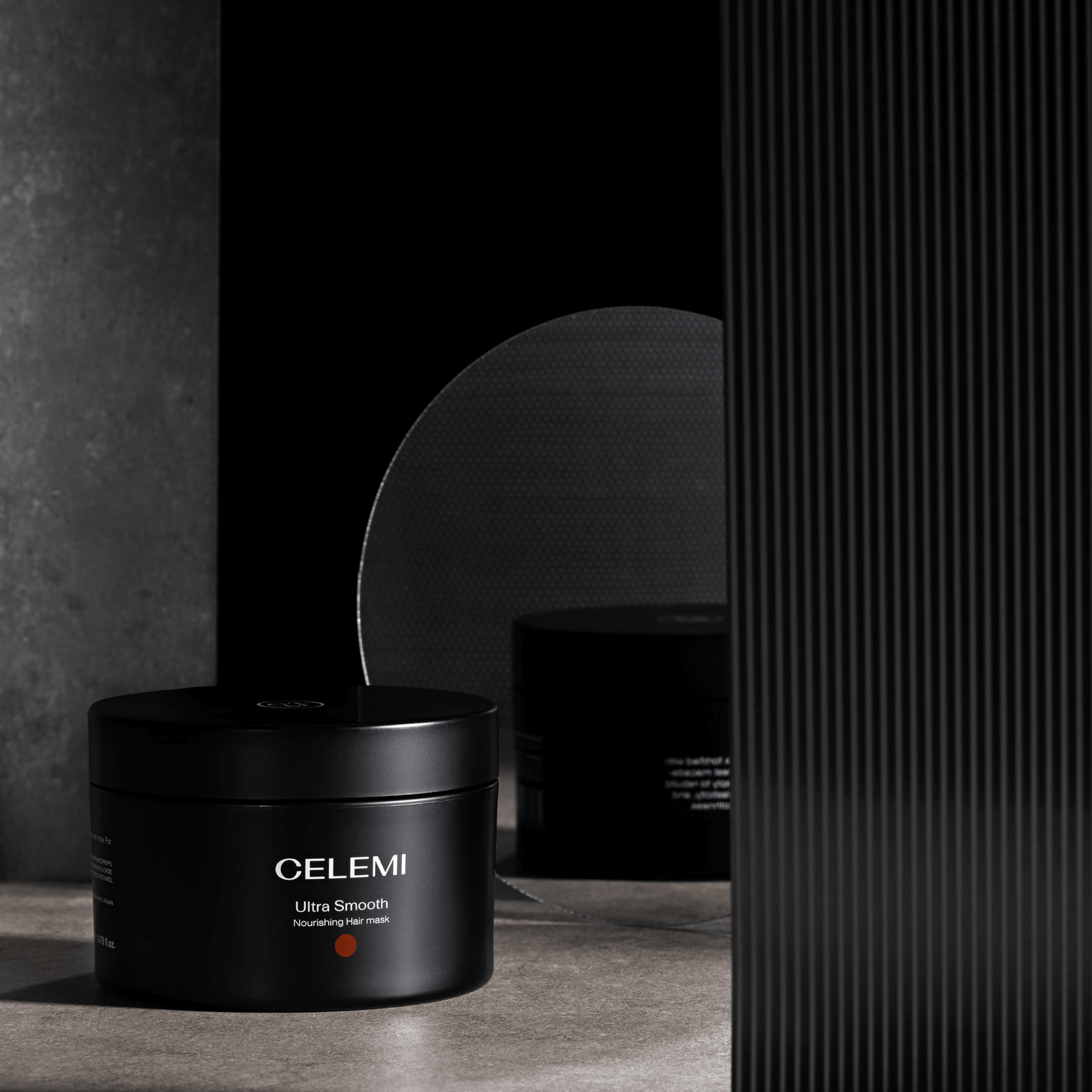 Nourishing hair mask with macadamia oil Ultra Smooth - Trending Wellness Store