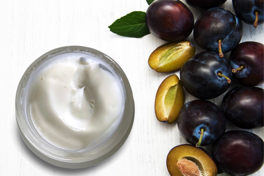 Hyaluronic Acid Plum Lotions - Trending Wellness Store
