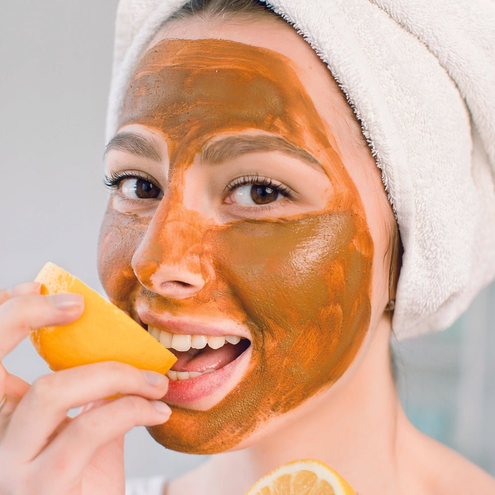 Organic Pumpkin Alpha Hydroxy Acid Face Mask - Trending Wellness Store