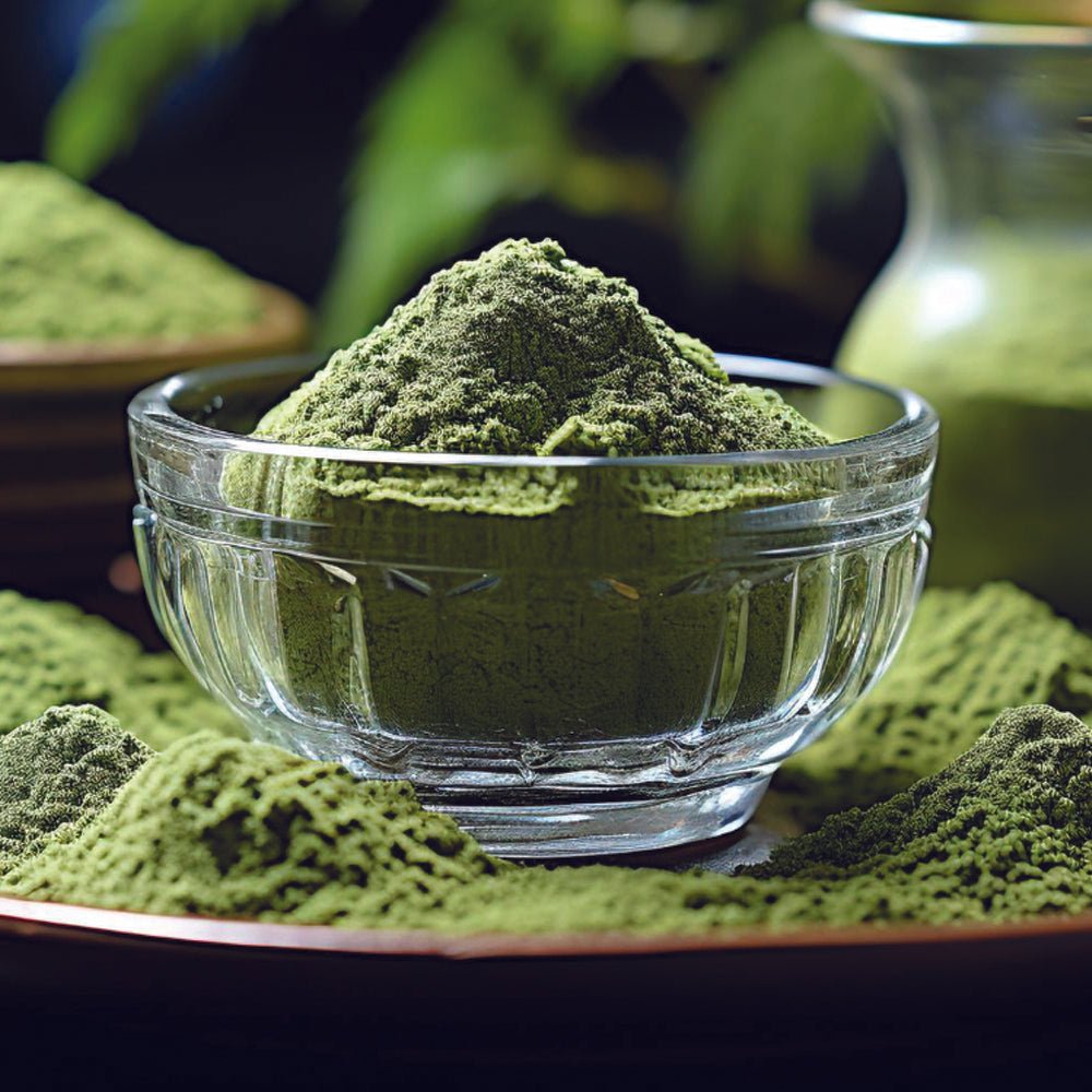 Organic Rosemary Mint Algae Face Mask - Trending Wellness Store