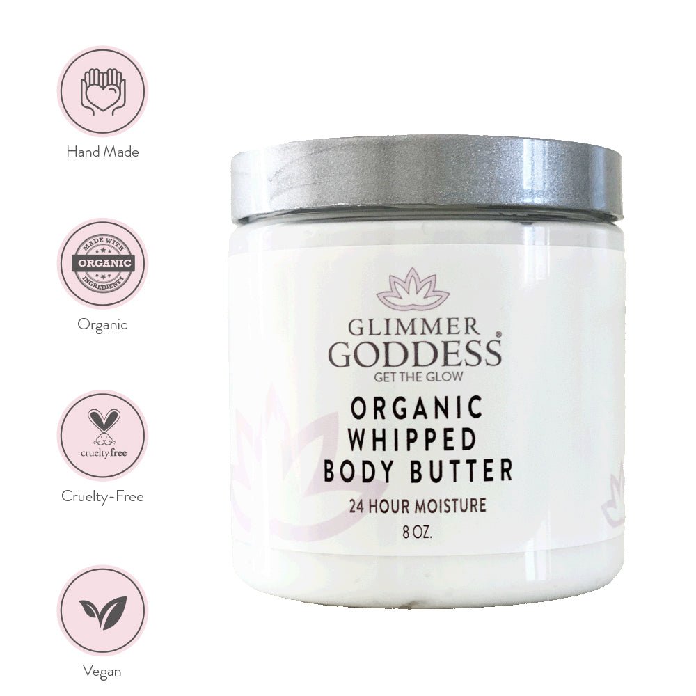 Organic Whipped Body Butter - Trending Wellness Store