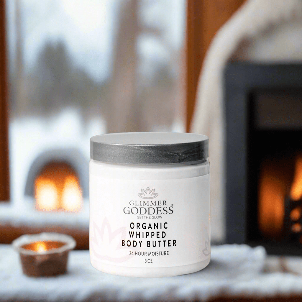 Organic Whipped Body Butter - Trending Wellness Store