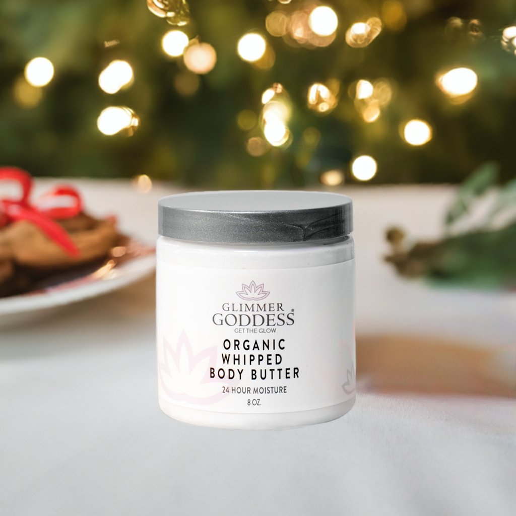 Organic Whipped Body Butter - Trending Wellness Store