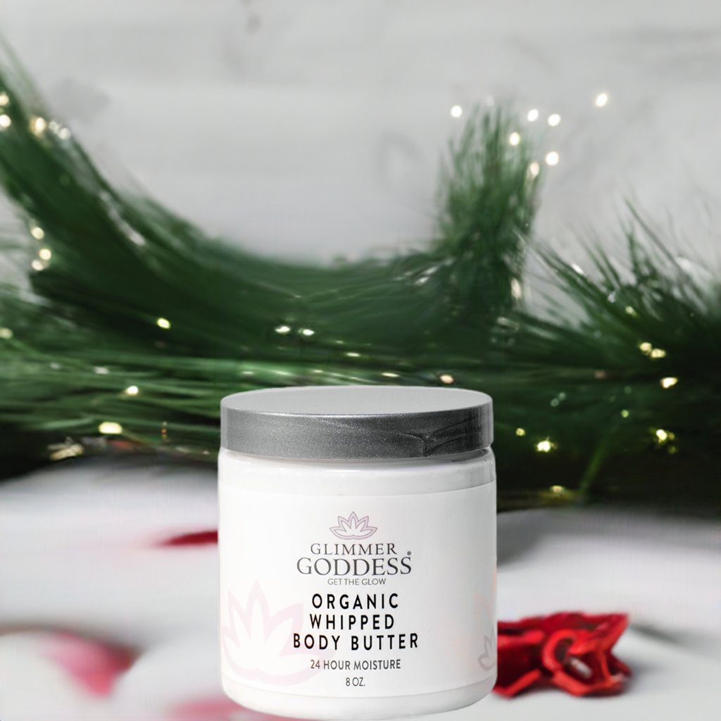 Organic Whipped Body Butter - Trending Wellness Store