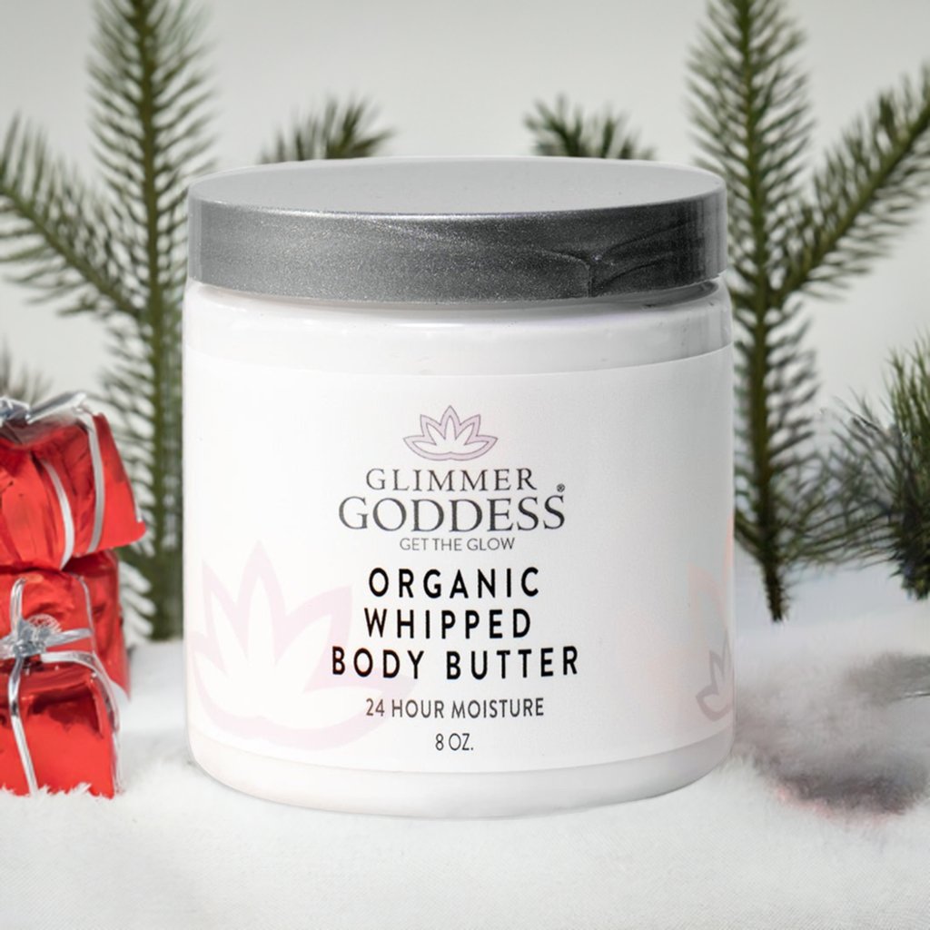 Organic Whipped Body Butter - Trending Wellness Store