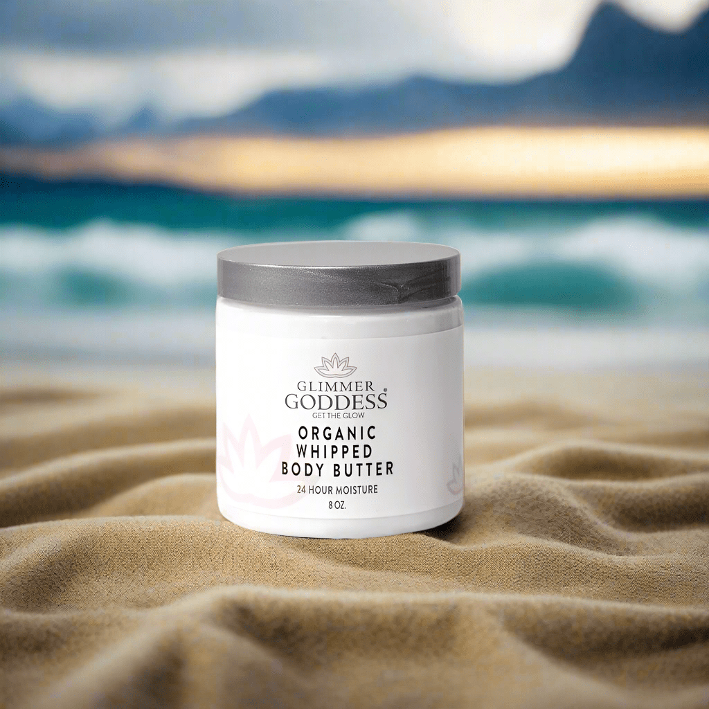 Organic Whipped Body Butter - Trending Wellness Store